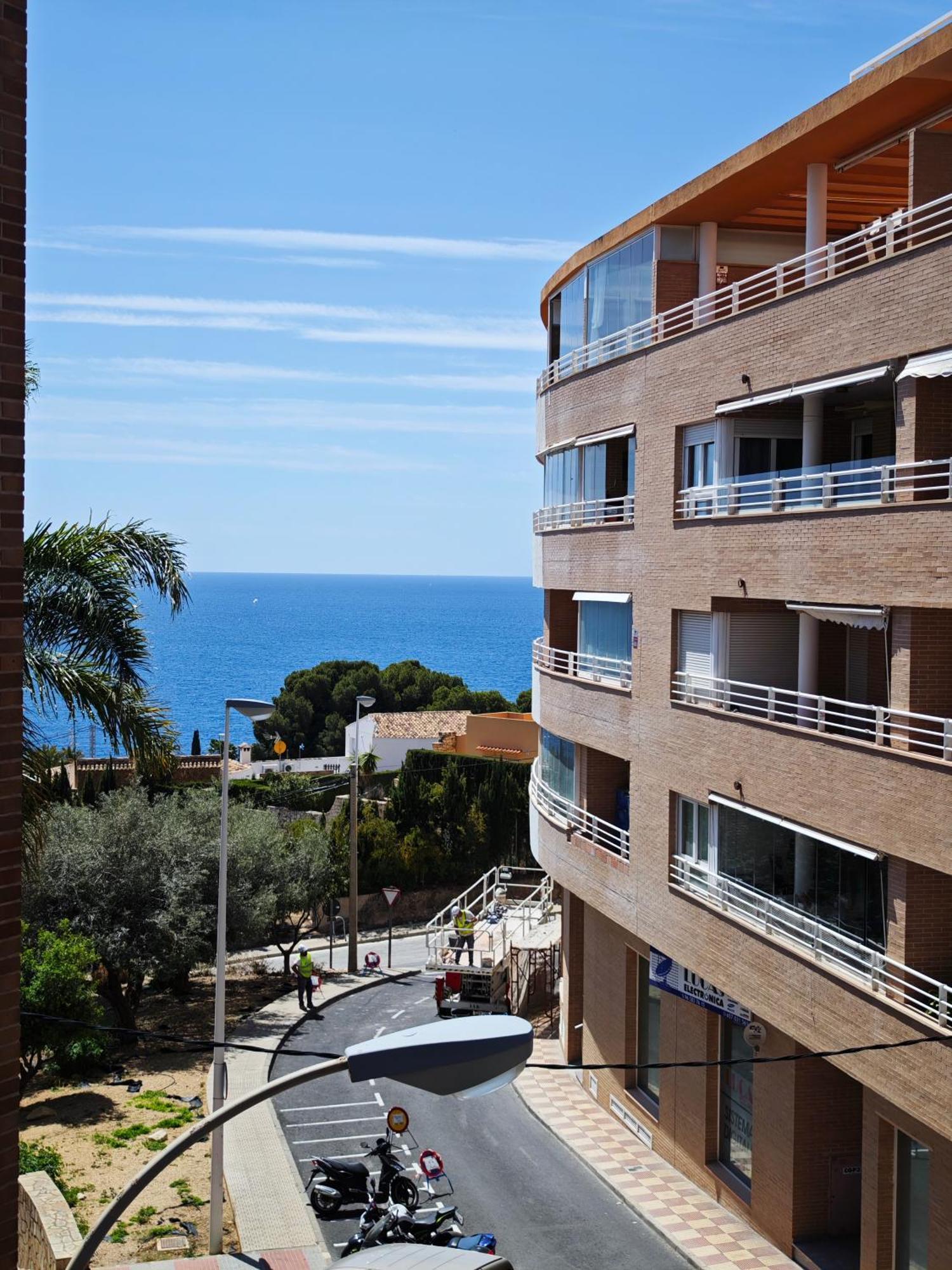 Paradise In Calpe Ifach Eksteriør bilde