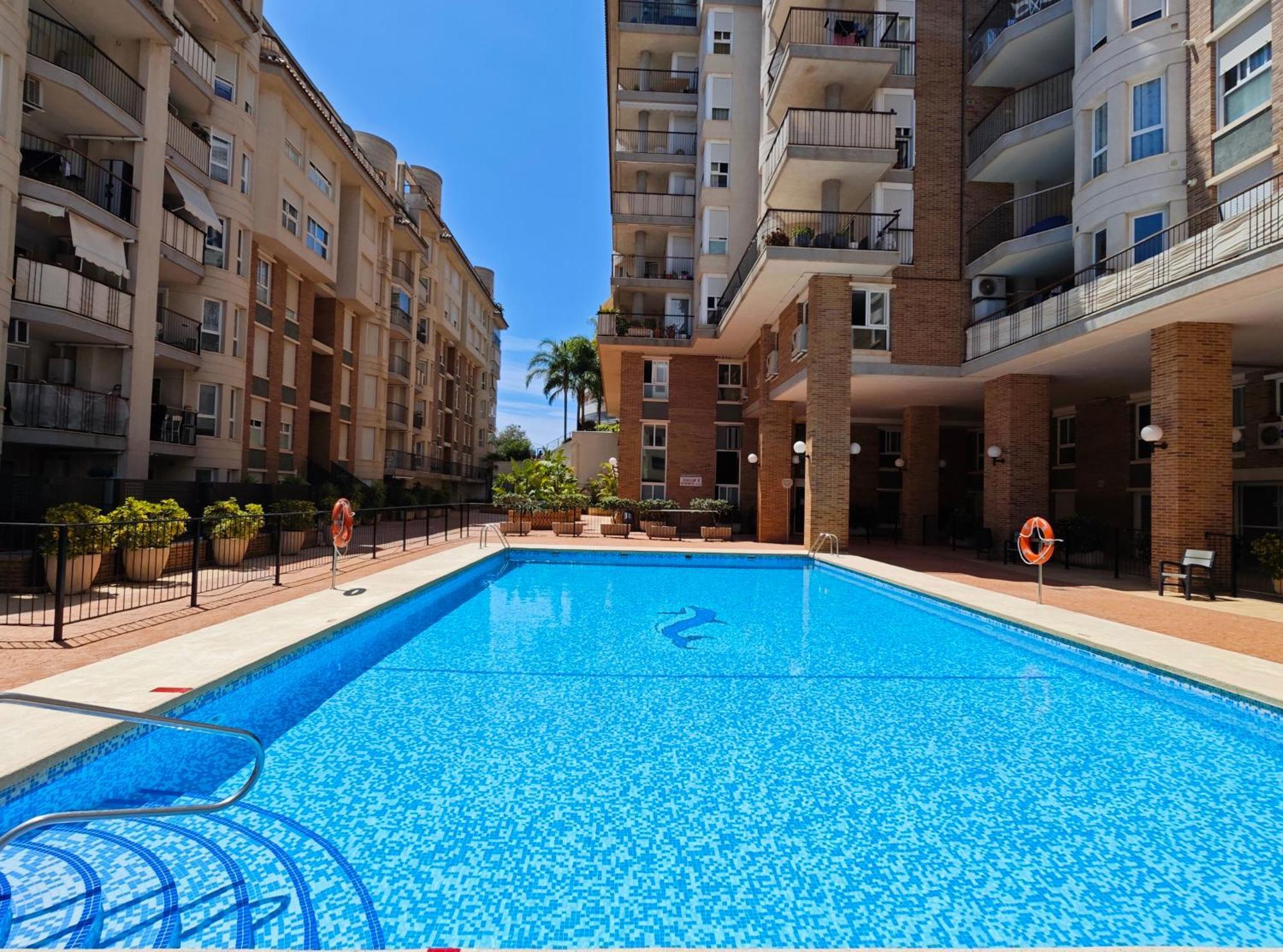 Paradise In Calpe Ifach Eksteriør bilde